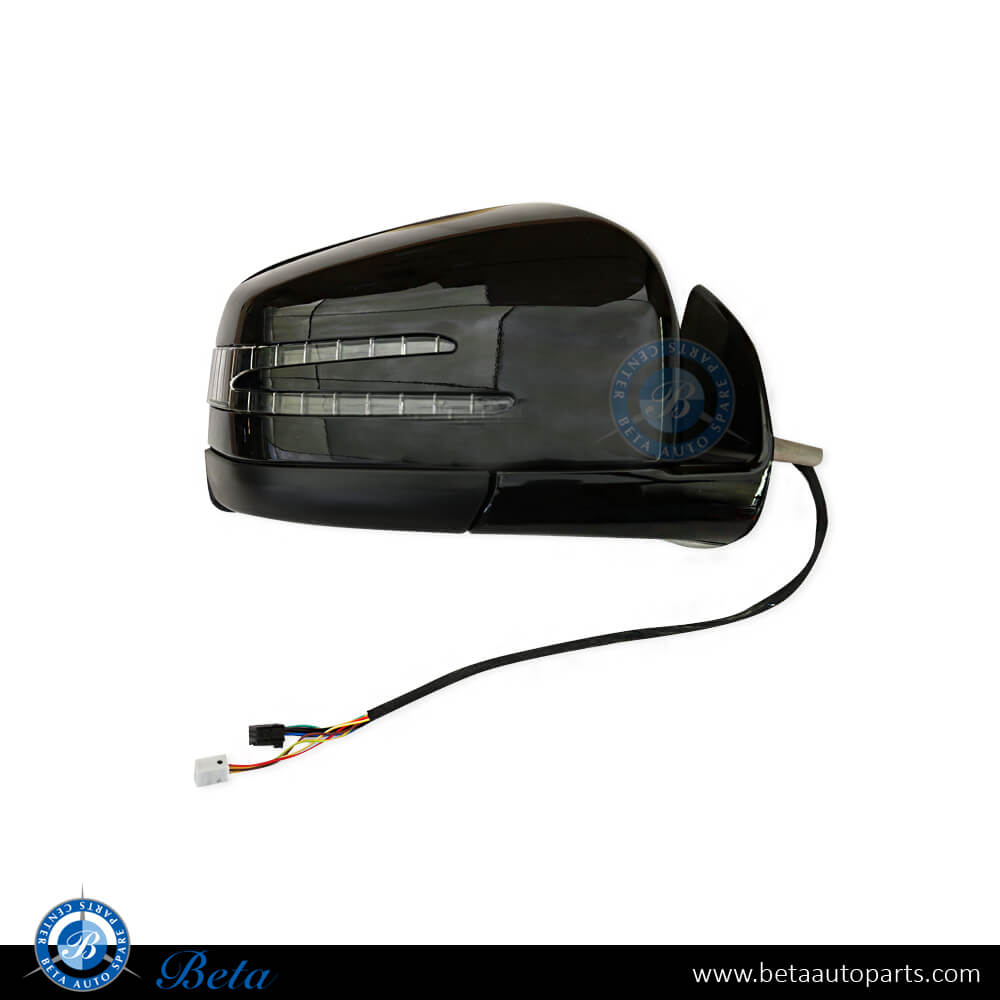 Right Side Side Mirror for Mercedes ML-Class W164 2009-2011 models, Part Number 1648104693 Right Side Side Mirror for Mercedes ML-Class W164 2009-2011 models, Part Number 1648104693